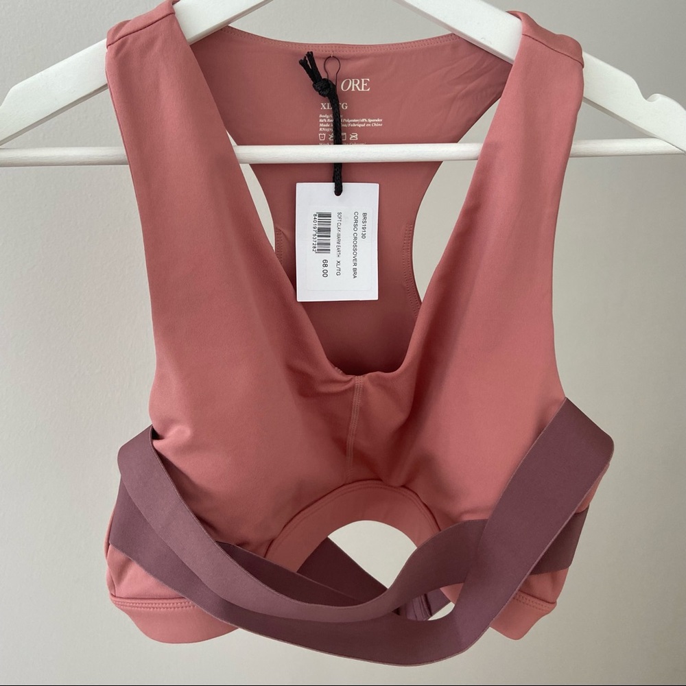 Bandolier Corso Crossover Sports Bra